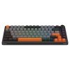 Savio Klawiatura magnetyczna ASTRAL Black OUTEMU White Jade Magnetic RGB 3 kolory keycapów